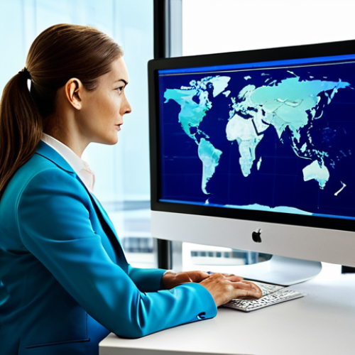 Home 10 **
A professional environmental engineer in a modest business suit, reviewing data on a computer screen in a bright, modern office. Fully clothed, appropriate attire, safe for work. Perfect anatomy, natural proportions, professional setting, high quality.
**
