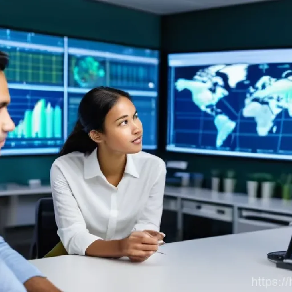 환경공학 자격증 활용 방안 - **Prompt:** A diverse group of environmental engineers, both male and female, of various ethnicities...