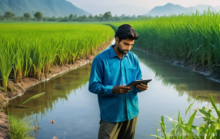 환경공학 자격증 활용 방안 - **Prompt:** A diverse group of environmental engineers, both male and female, of various ethnicities...