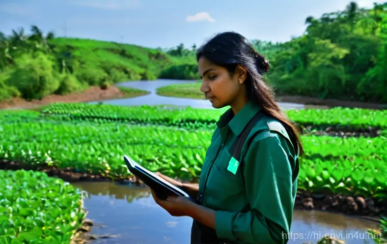 환경직 공무원 시험 준비법 - **Prompt:** A diverse group of young Indian adults, aged 20-25, dressed in smart, professional casua...