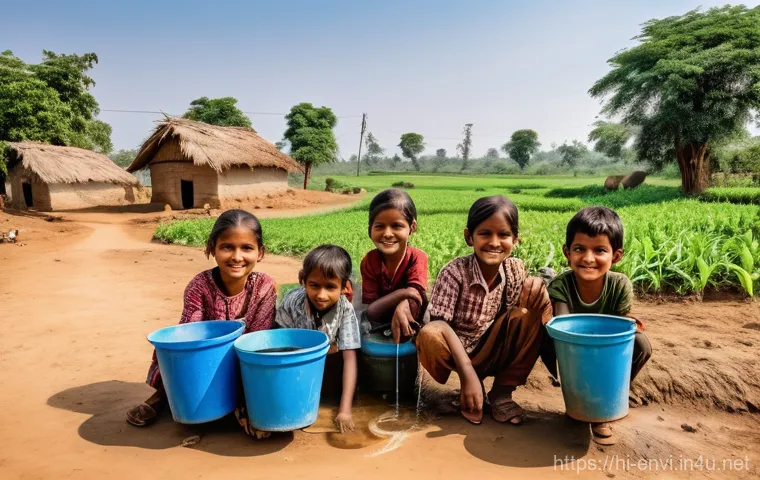 환경산업기사 필수 과목 집중 - Prompt 1: Community and Clean Water**